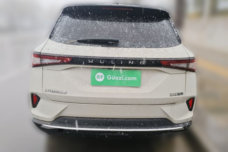 Used Wuling Asta 2021 1.5T CVT Starlight Edition
