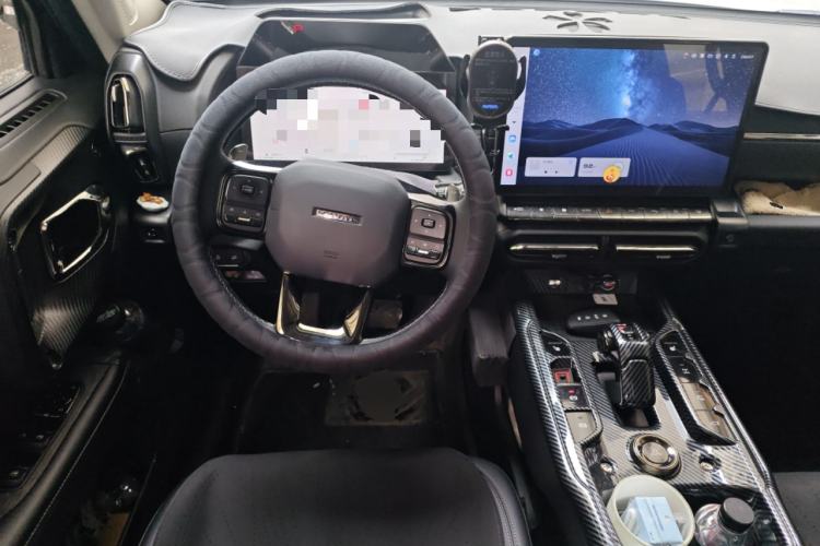 Used Haval H Dog 2023 2.0T All-Wheel-Drive Chaoye Plus