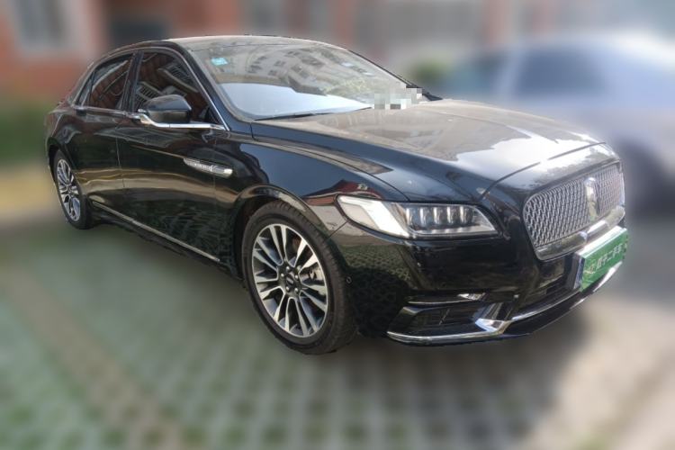 Used Lincoln Continental 2017 3.0T Four-Wheel Drive Prestige Edition
