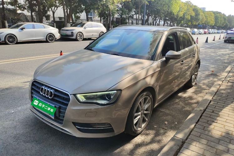 Used Audi A3 2016 Sportback 40 TFSI Style Edition