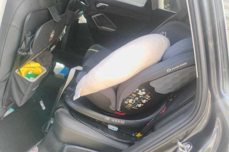 Used Audi Q3 2022 35 TFSI Fashion Dynamic Model
