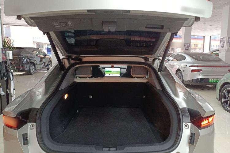 Used Dongfeng eπ eπ007 2024 530 Pro Version