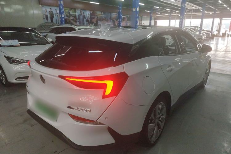 Used Buick Velite 6 2020 Plug-in Hybrid Connected Smart Model
