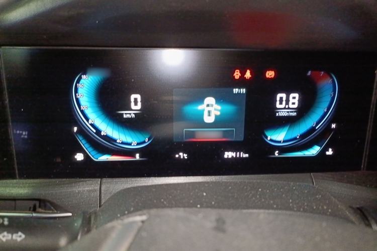 Used CHANGAN CS55PLUS 2020 1.5T Manual Colorful Model