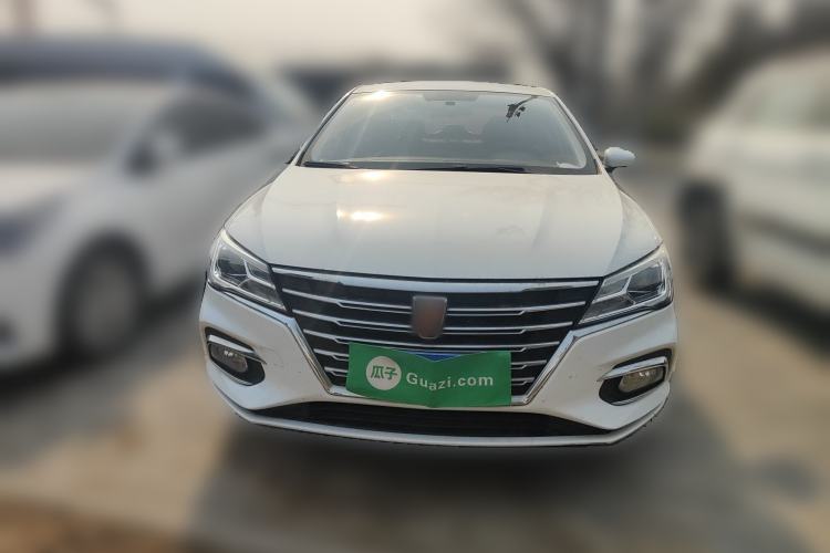 Used Roewe i5 2019 20T Automatic 4G Connected Supercharged Flagship Edition
