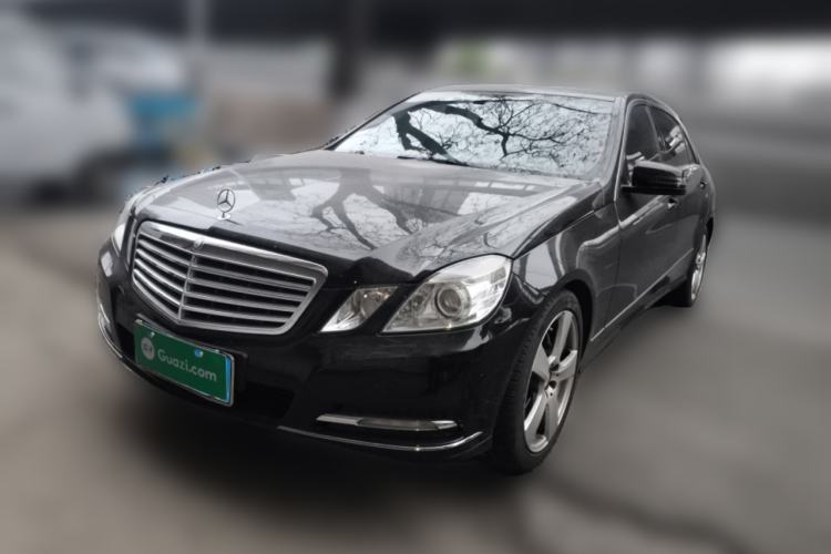 Used Mercedes-Benz E-Class 2013 E 300 L Elegant Model
