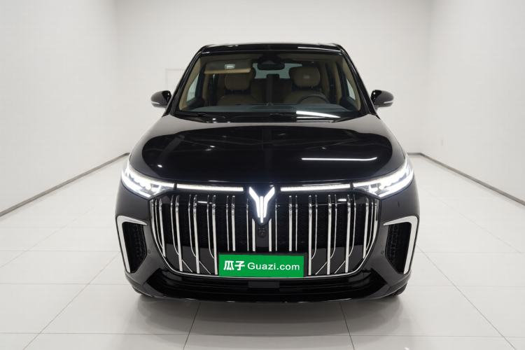 Used VOYAH Dream 2022 Low-Carbon Edition Plus Intelligent Driving Package
