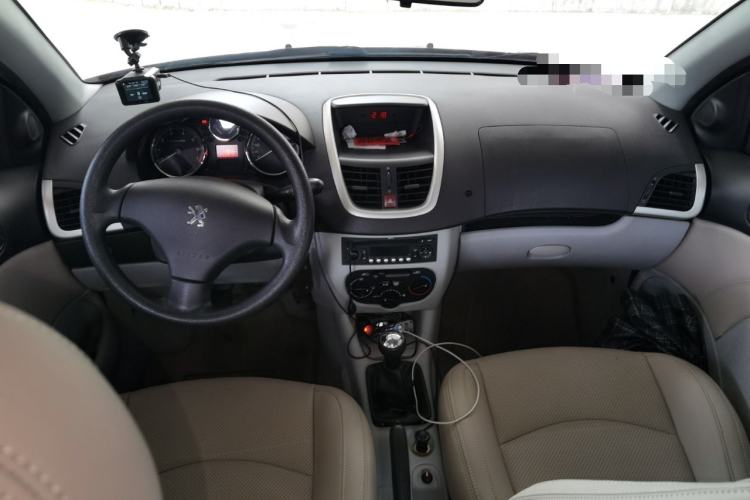 Used Peugeot 207 2011 Sedan 1.4L Manual Yule Edition
