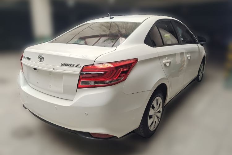 Used Toyota YARiS L  Zhi Xiang 2020 1.5L CVT Leading Edition
