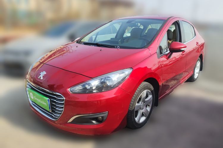 Used Peugeot 308 2014 Enjoy Edition Classic 1.6L Automatic Premium Model