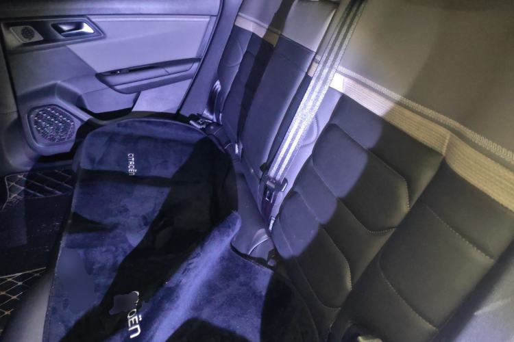 Used Citroen C5 X 2022 1.6T Xiang Bufan – Year of the Tiger New Beginnings Edition
