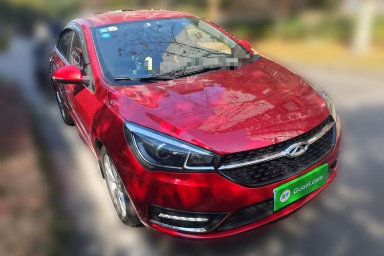 Used Chery Arrizo 5 2017 1.5L Manual Lingchao Edition
