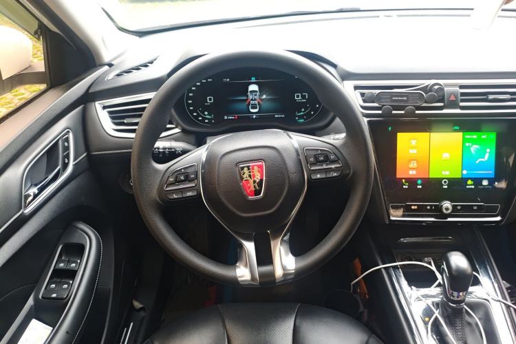 Used Roewe i5 2020 1.5L Automatic 4G Connected Linghao Edition Steering Wheel