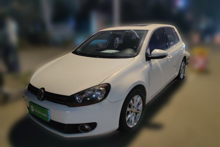 Used Volkswagen Golf 2012 1.4 TSI Automatic Comfort Edition