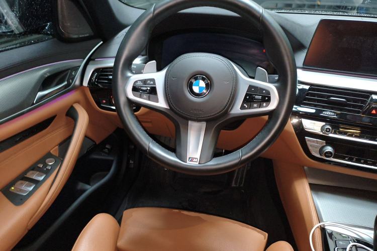 Used BMW 5 Series 2020 530i M Sport Package