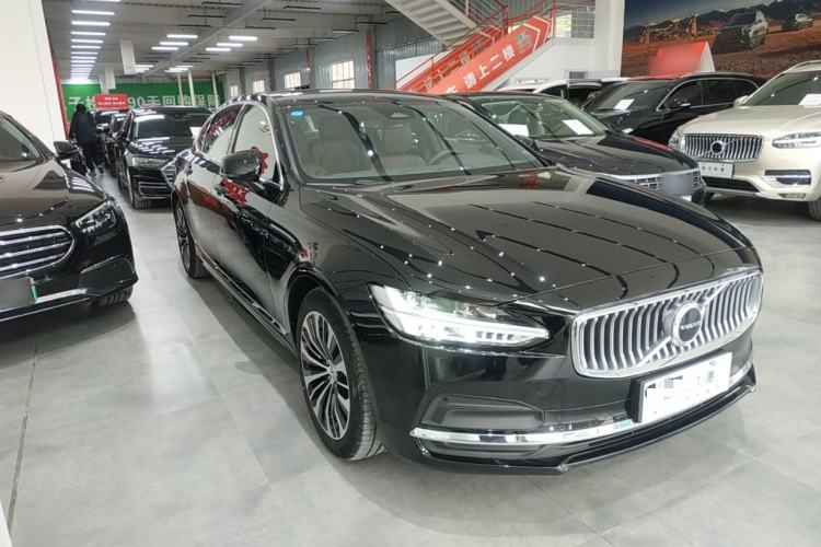Used Volvo S90 2024 B5 Zhiyi Luxury Edition