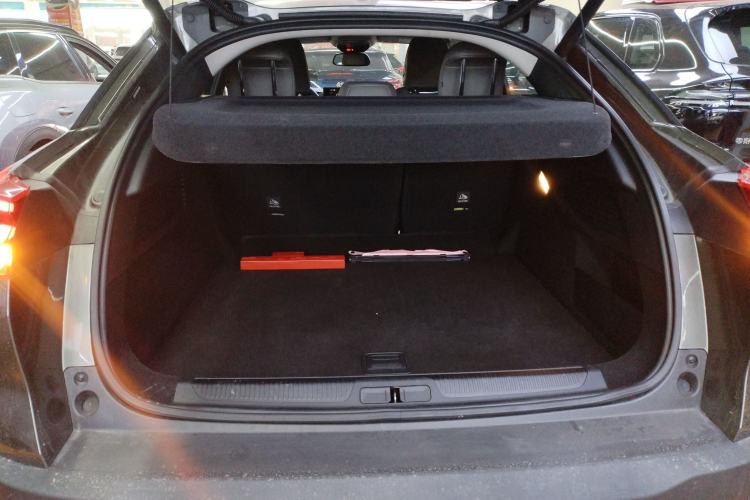 Used Citroen C5 X 2021 1.6T Ignite the Extraordinary Trunk