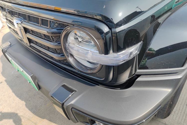 Used Tank 300 New Energy 2025 Hi4-T Left Front Headlight