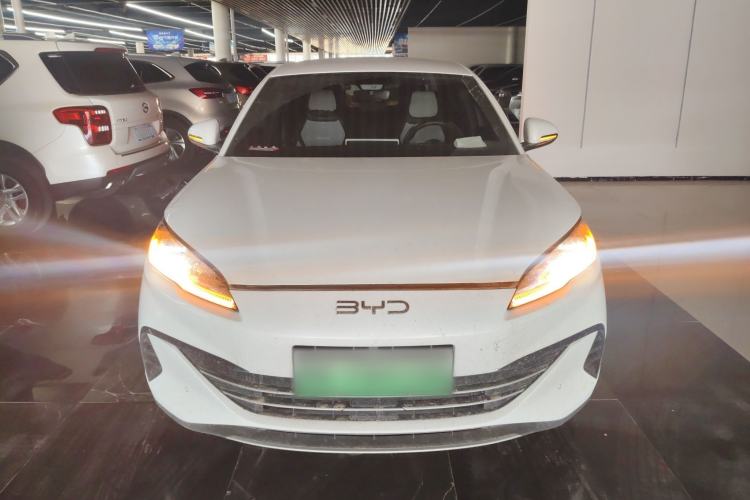 Used BYD Seal 06 New Energy 2024 DM-i 80KM Prestige Model
