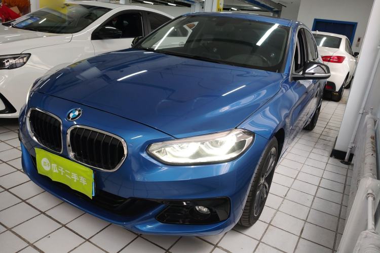 Used BMW 1 Series 2018 118i Sport Edition