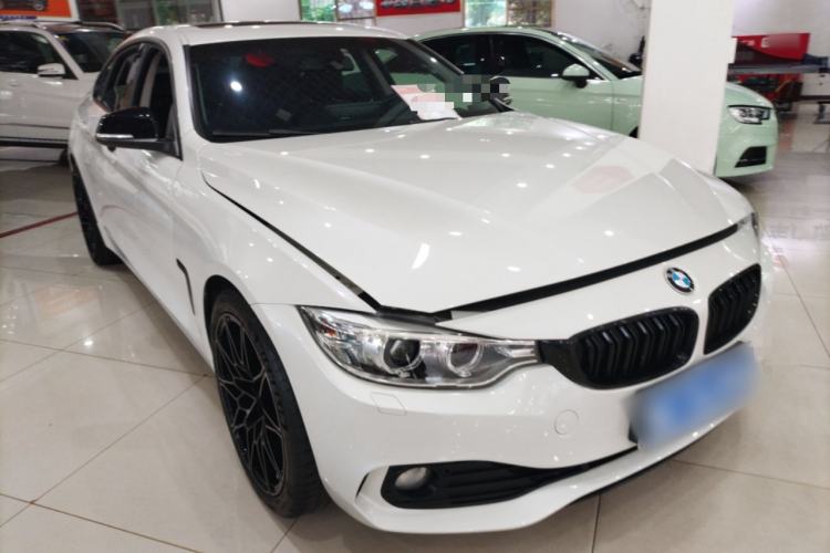 Used BMW 4 Series 2016 420i Gran Coupe Active Edition