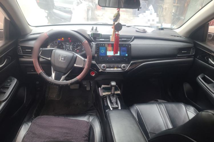 Used Honda Crider 2019 180 Turbo CVT Luxury Edition China V
