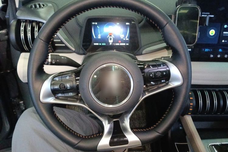 Used BYD Yuan PLUS 2024 Honor Edition 510KM Beyond Model Steering Wheel