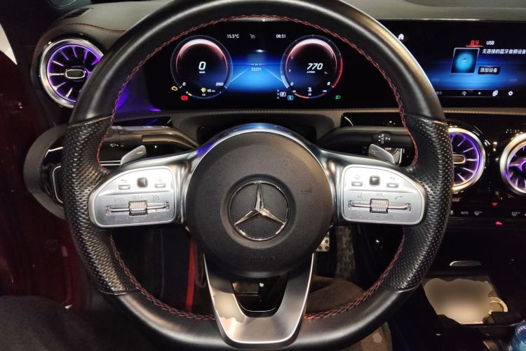 Used Mercedes-Benz CLA 2021 CLA 200
