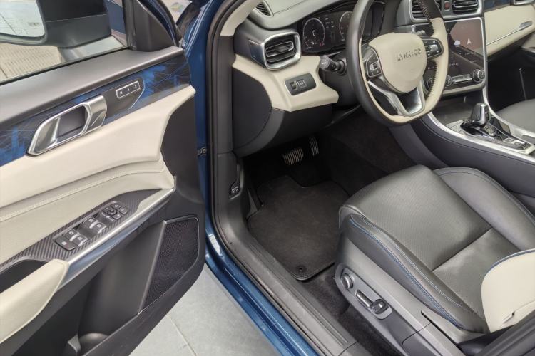 Used Lynk & Co 01 2019 2.0T Two-Wheel Drive Zhaopu Version China VI Standard
