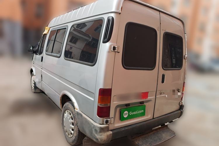 Used Ford Classic Transit 2013 2.8T Facelifted Diesel Van - Short Wheelbase Mid-Roof Model JX493ZLQ4