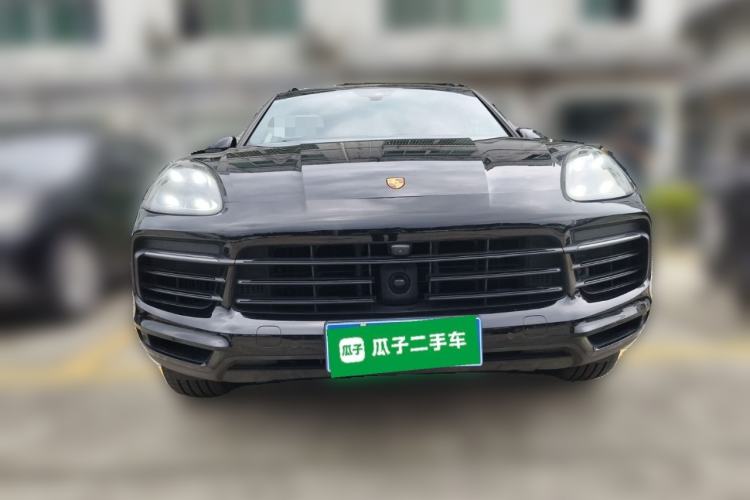 Used Porsche Cayenne 2019 Cayenne 3.0T
