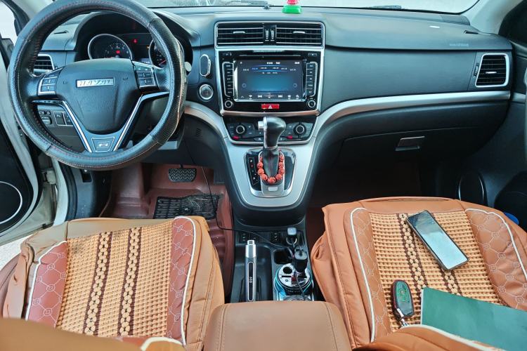 Used Haval H6 2015 Sport Edition 1.5T Automatic Two-Wheel Drive Luxury Model
