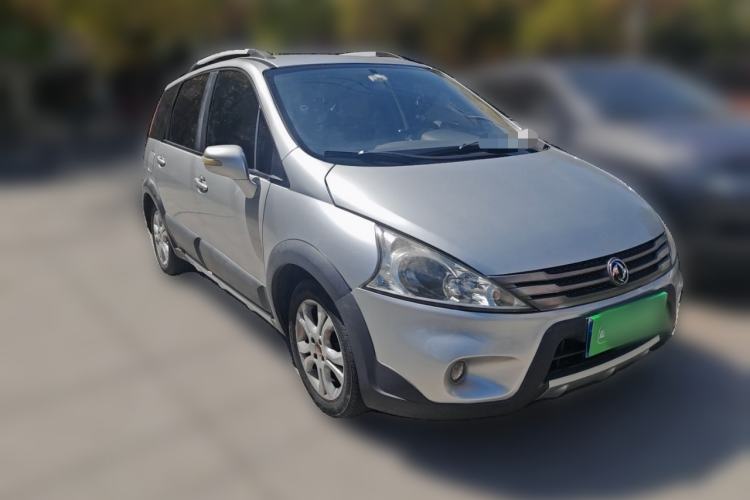 Used FORTHING Joyear 2012 LV 1.5L Manual Luxury Edition