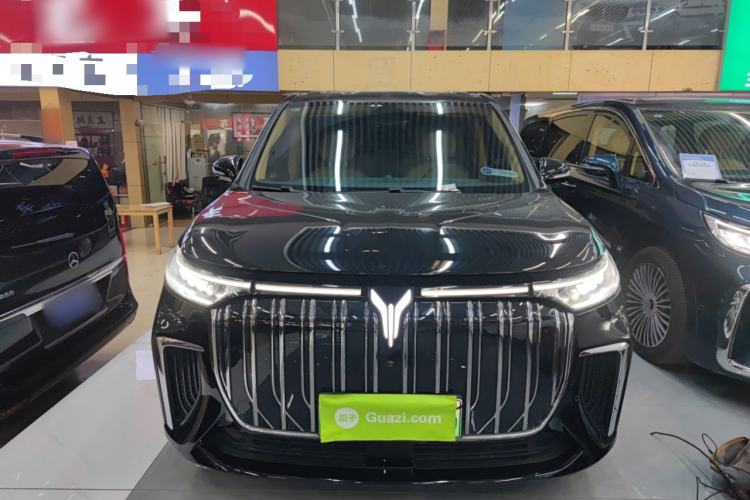 Used VOYAH Dream 2022 0-Carbon Edition Home+ Range Package 605 km