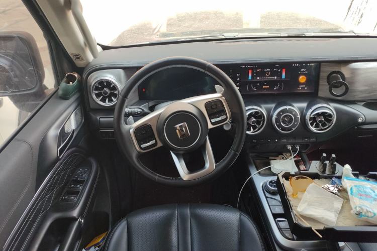 Used Tank 300 2023 Off-Road Edition 2.0T Conqueror
