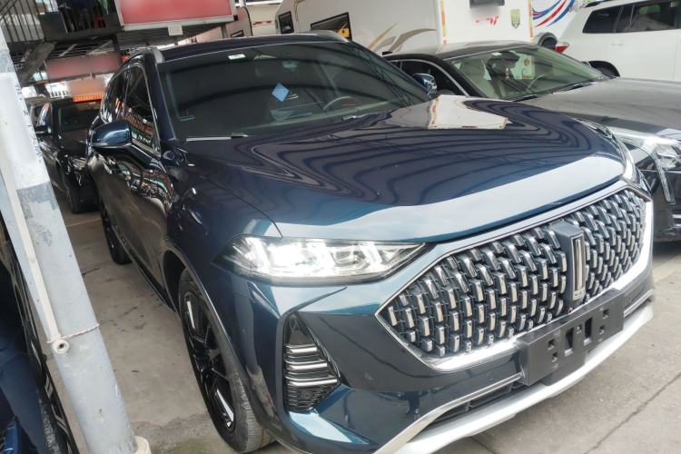 Used Wey Mocha New Energy 2022 1.5T Zero-Anxiety Performance Edition