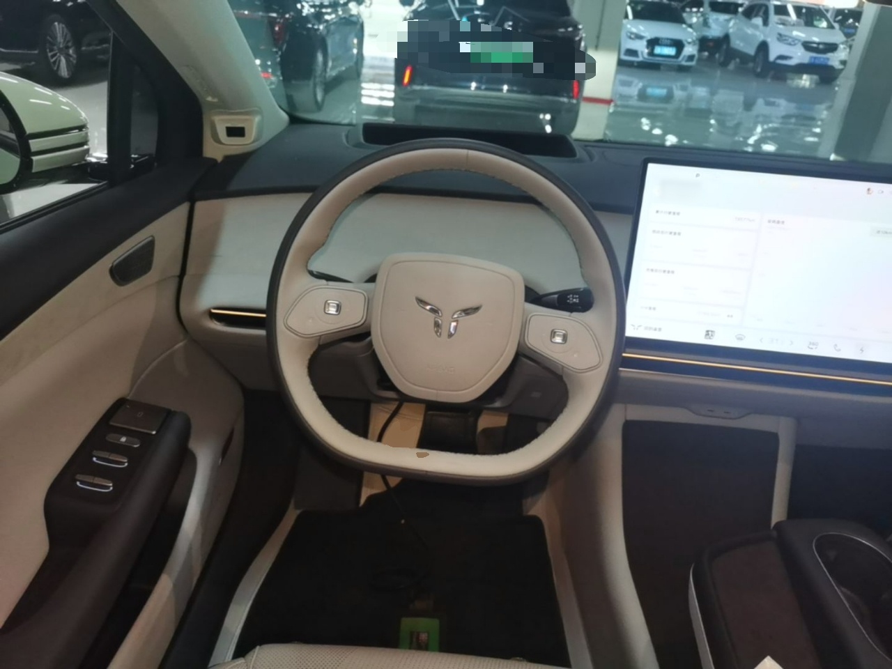 Hongqi Tiangong 05 2025 550 Smart Selection — снимка 13