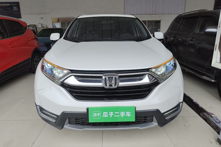 Used Honda CR-V 2019 240TURBO CVT 2WD Fashion Edition China VI