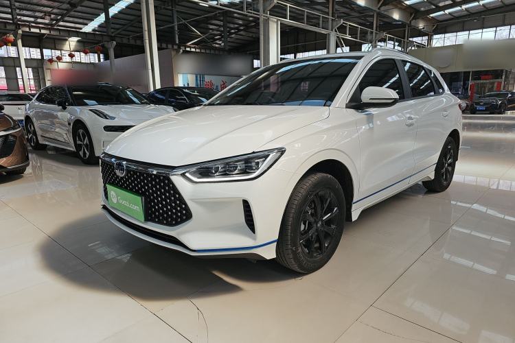 Used BYD e2 2021 Luxury Model