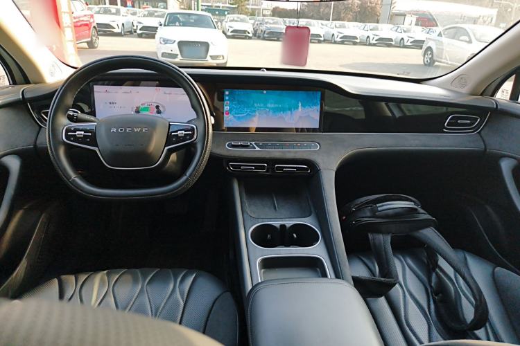 Used Roewe D7 2023 EV 510km Rear-Drive Flagship Edition