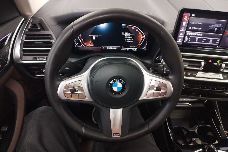 Used BMW X3 2023 xDrive25i M Sport Package