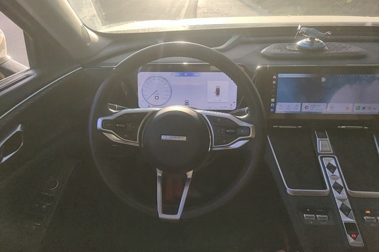 Used Haval Fierce Dragon Max 2023 1.5L Hi4 105 Four-Wheel Drive Smart Flagship Edition
