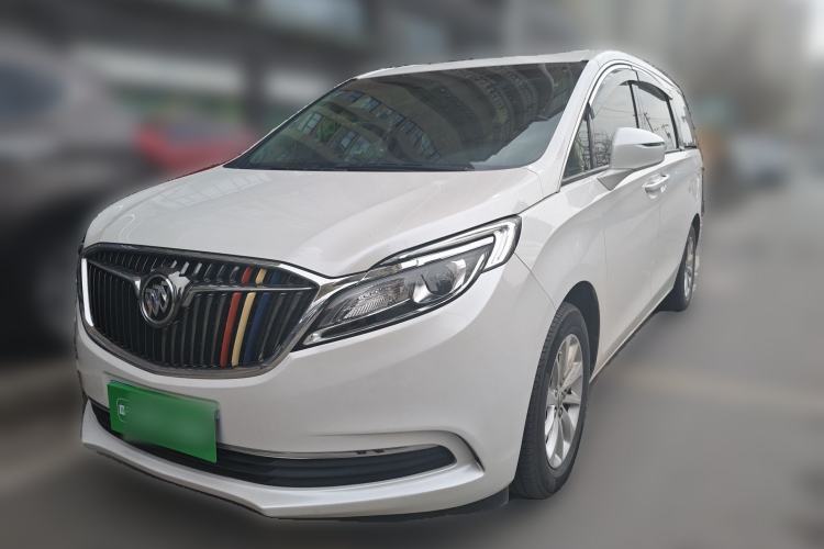Used Buick GL8 2018 ES 28T Comfort Model China VI Standard