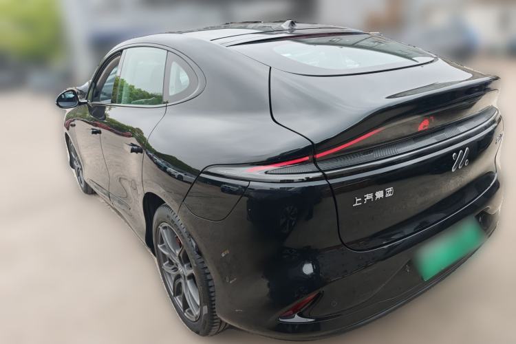 Used IM LS6 2025 Ultra-Powerful Lingxi Intelligent Enjoyment Edition
