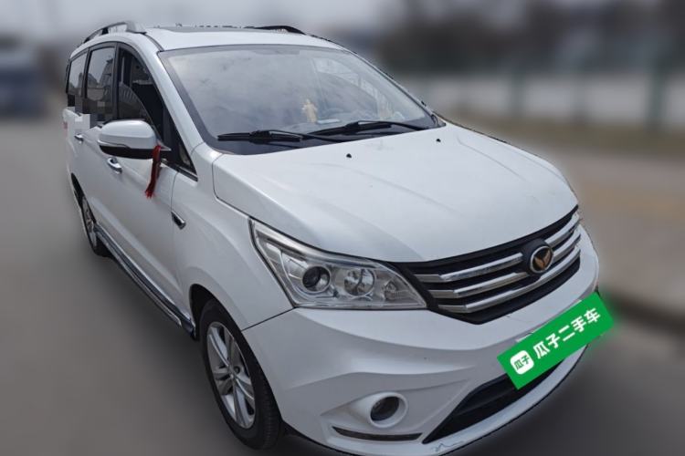 Used HYOSOW H3 2016 H3F 1.5L Manual Luxury Model Front Right 45 Deg