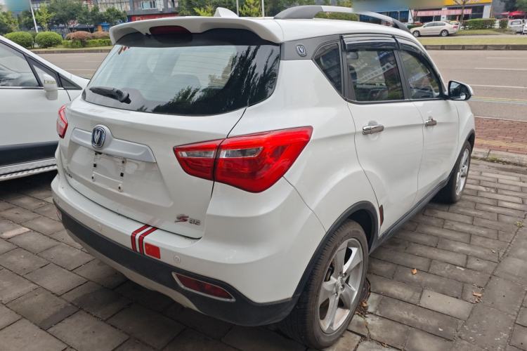 Used CHANGAN CS35 2017 1.6L Manual Luxury Model