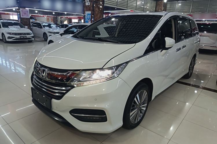 Used Honda Odyssey 2018 2.4L Supreme Edition