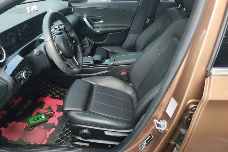 Used Mercedes-Benz A-Class 2020 Restyled A 200 L Sport Sedan Dynamic Version