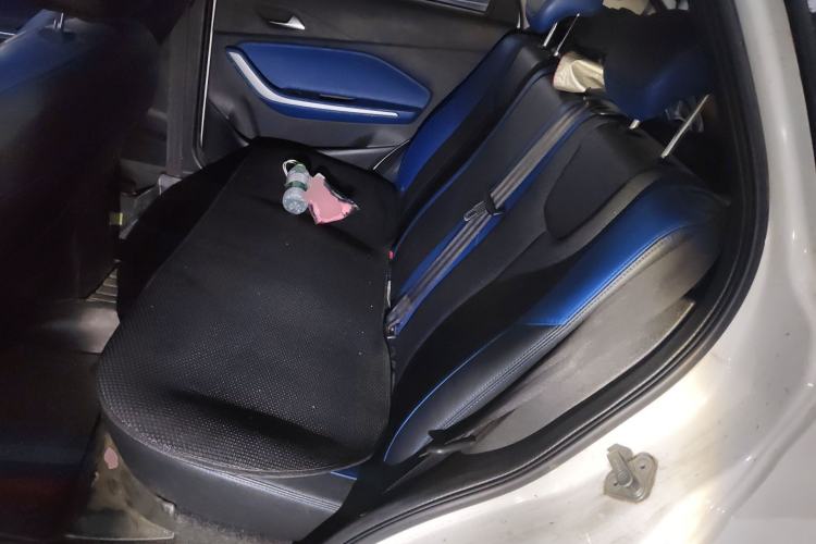 Used Chery New Energy Tiggo 3xe 2018 480 Comfort Edition Left Rear Seat