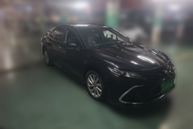 Used Toyota Camry 2021 2.0G Luxury Edition
